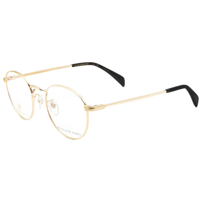 Front view of David Beckham Men's Opticals DB1015-J5G-50