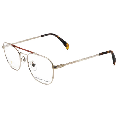 Front view of David Beckham Men's Opticals DB1016-010-52