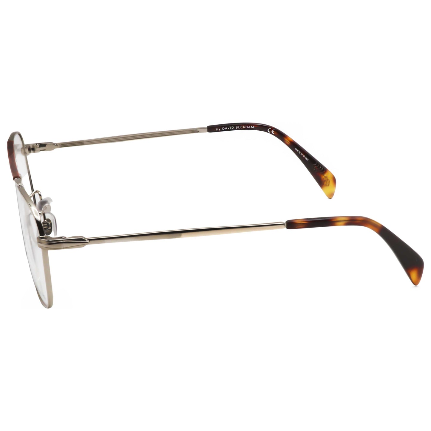 David Beckham Men's Opticals DB1016-010-52 - Image #3