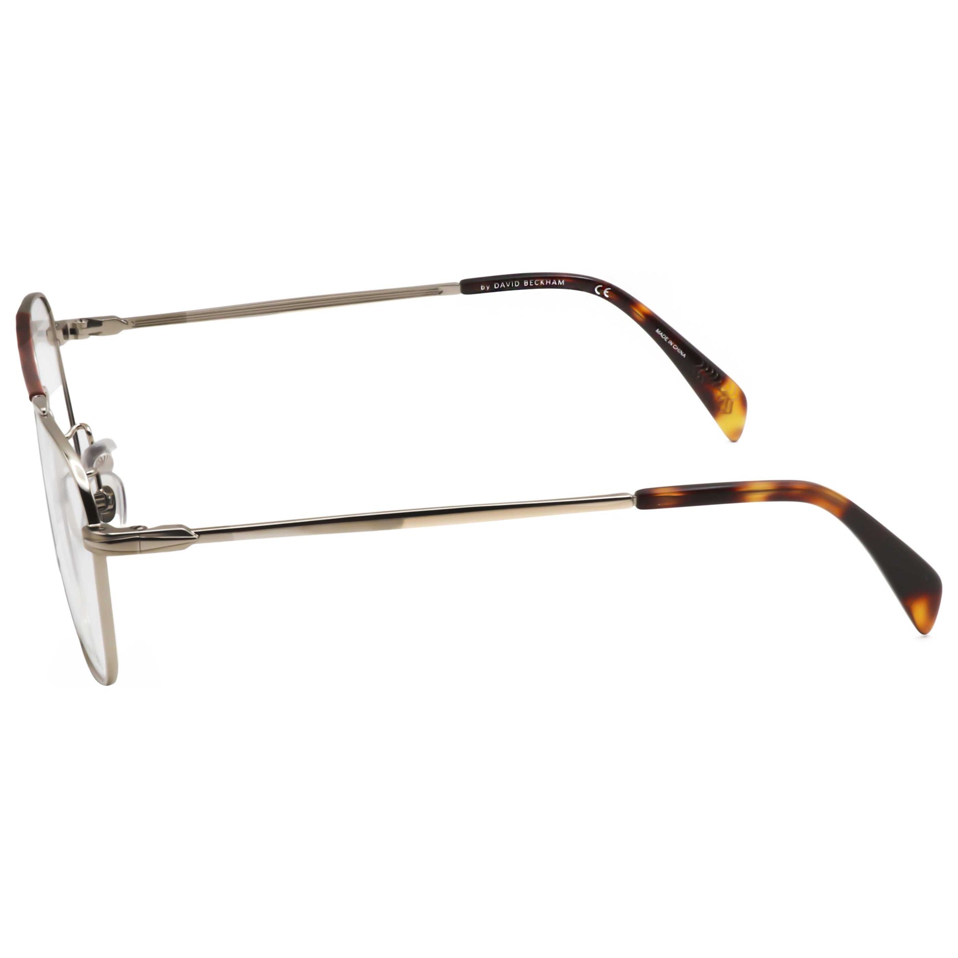 David Beckham Men's Opticals DB1016-010-52 - Image #3