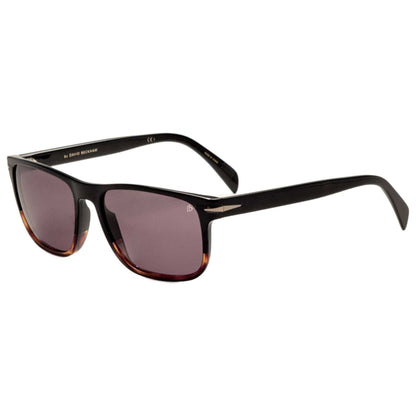 Front view of David Beckham Men's Sunglasses DB1060S-037N-IR