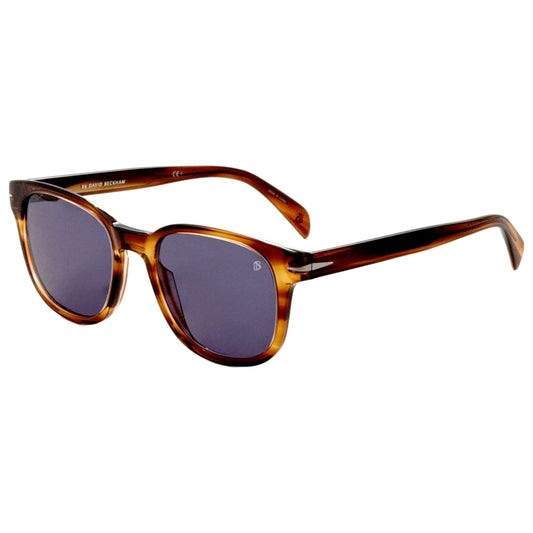 Front view of David Beckham Men's Sunglasses DB1062-S-EX4-52