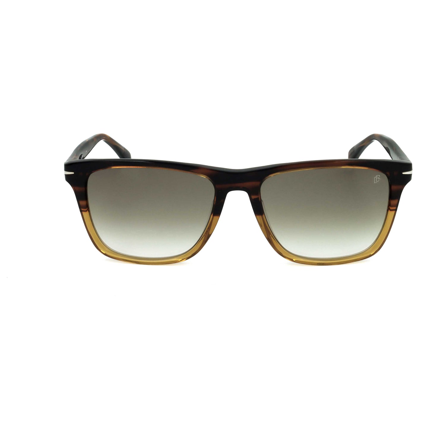 David Beckham Men's Sunglasses DB1092-S-WGW-55 - Image #6