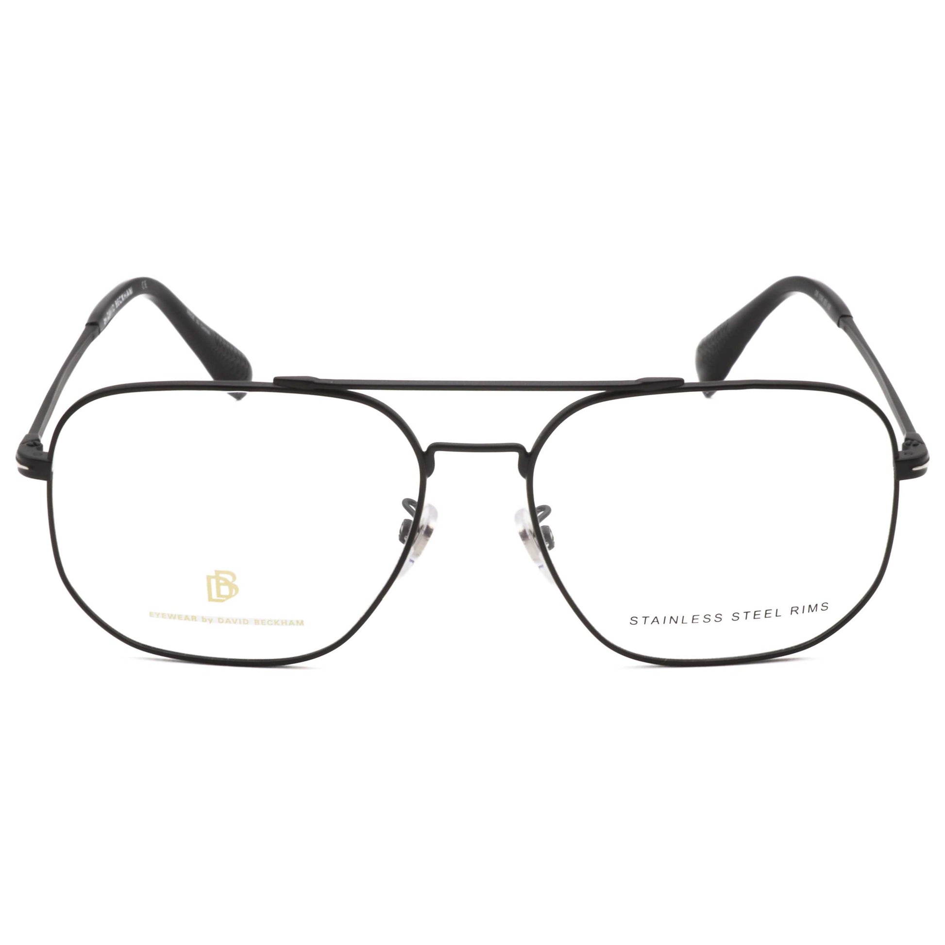 David Beckham Men's Opticals DB1096-003-57 - Image #6