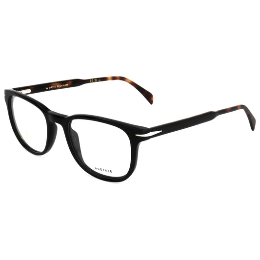 Front view of David Beckham Men's Opticals DB1123-WR7-50