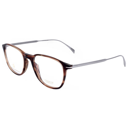 Front view of David Beckham Men's Opticals DB1148-6C5-51