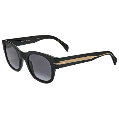 Front view of David Beckham Men's Sunglasses DB7045-S-2M2-49