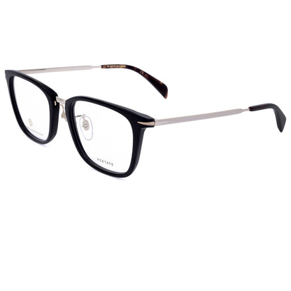 Front view of David Beckham Men's Opticals DB7060-F-2M2-53