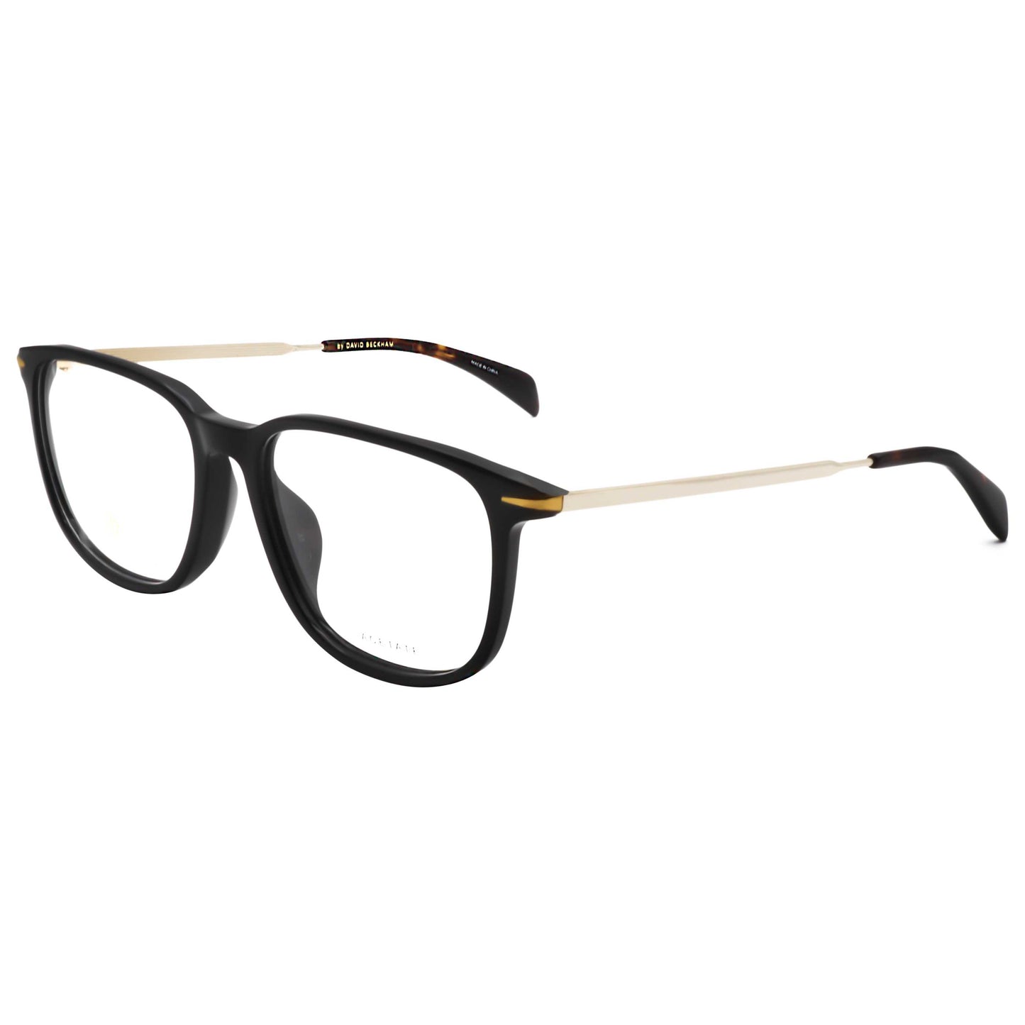 Front view of David Beckham Men's Opticals DB7074-F-2M2-55