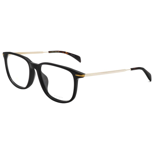 Front view of David Beckham Men's Opticals DB7074-F-2M2-55