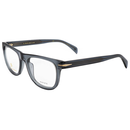 Front view of David Beckham Men's Opticals DB7085-KB7-52