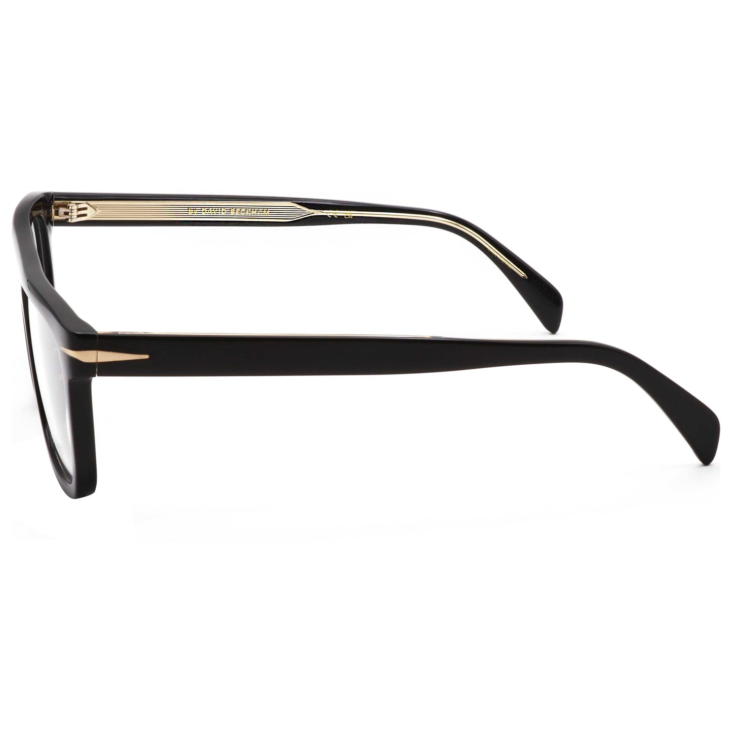 David Beckham Men's Opticals DB7096-807-53 - Image #3
