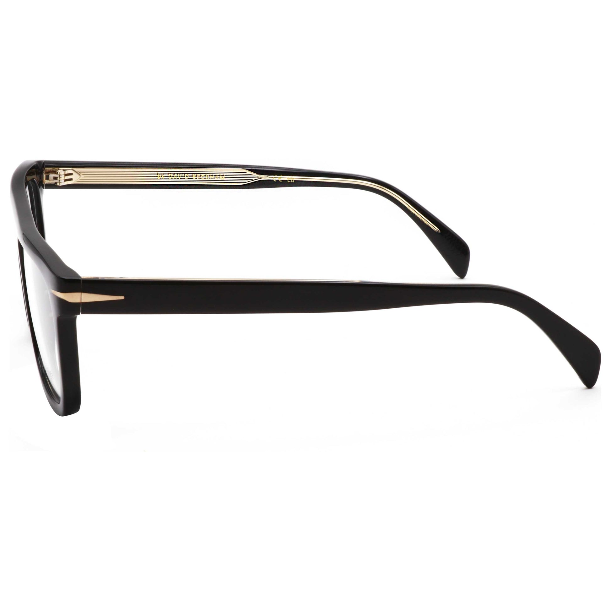 David Beckham Men's Opticals DB7096-807-53 - Image #3