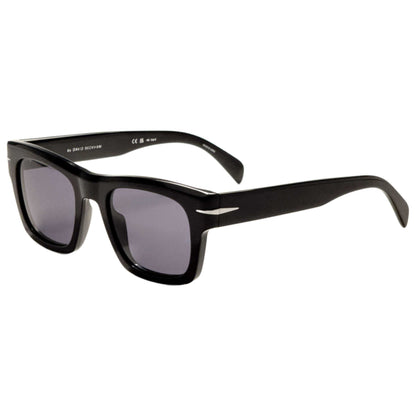 Front view of David Beckham Men's Sunglasses DB7099S-0807-KU