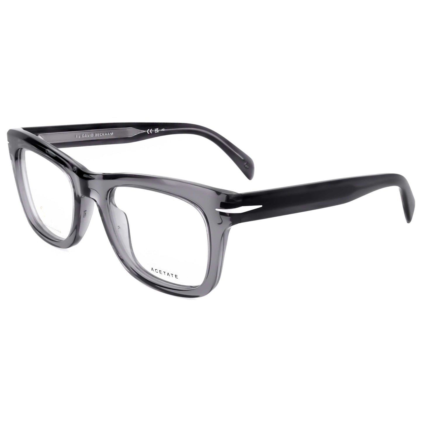 Front view of David Beckham Men's Opticals DB7105-PZH-51