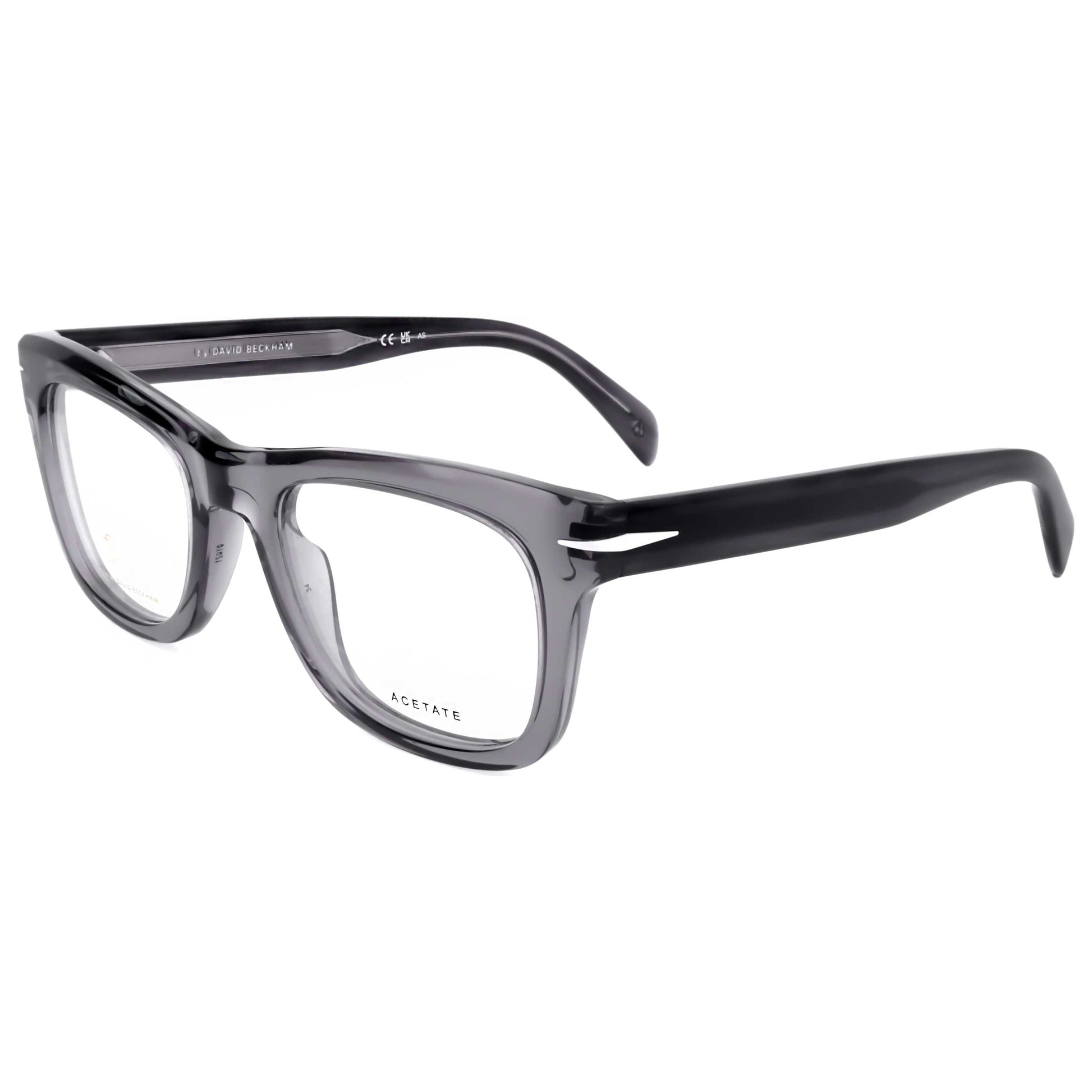Front view of David Beckham Men's Opticals DB7105-PZH-51