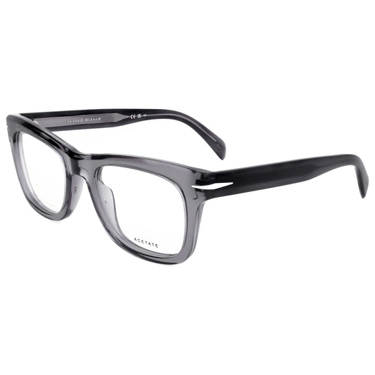 Front view of David Beckham Men's Opticals DB7105-PZH-51