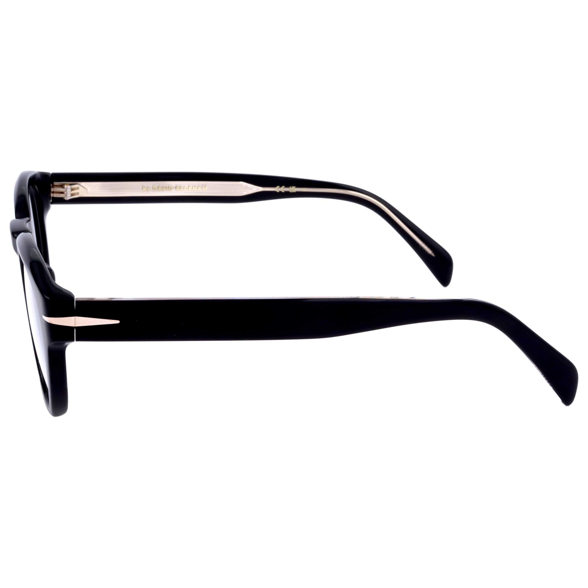 David Beckham Men's Opticals DB7114-807-48 - Image #3