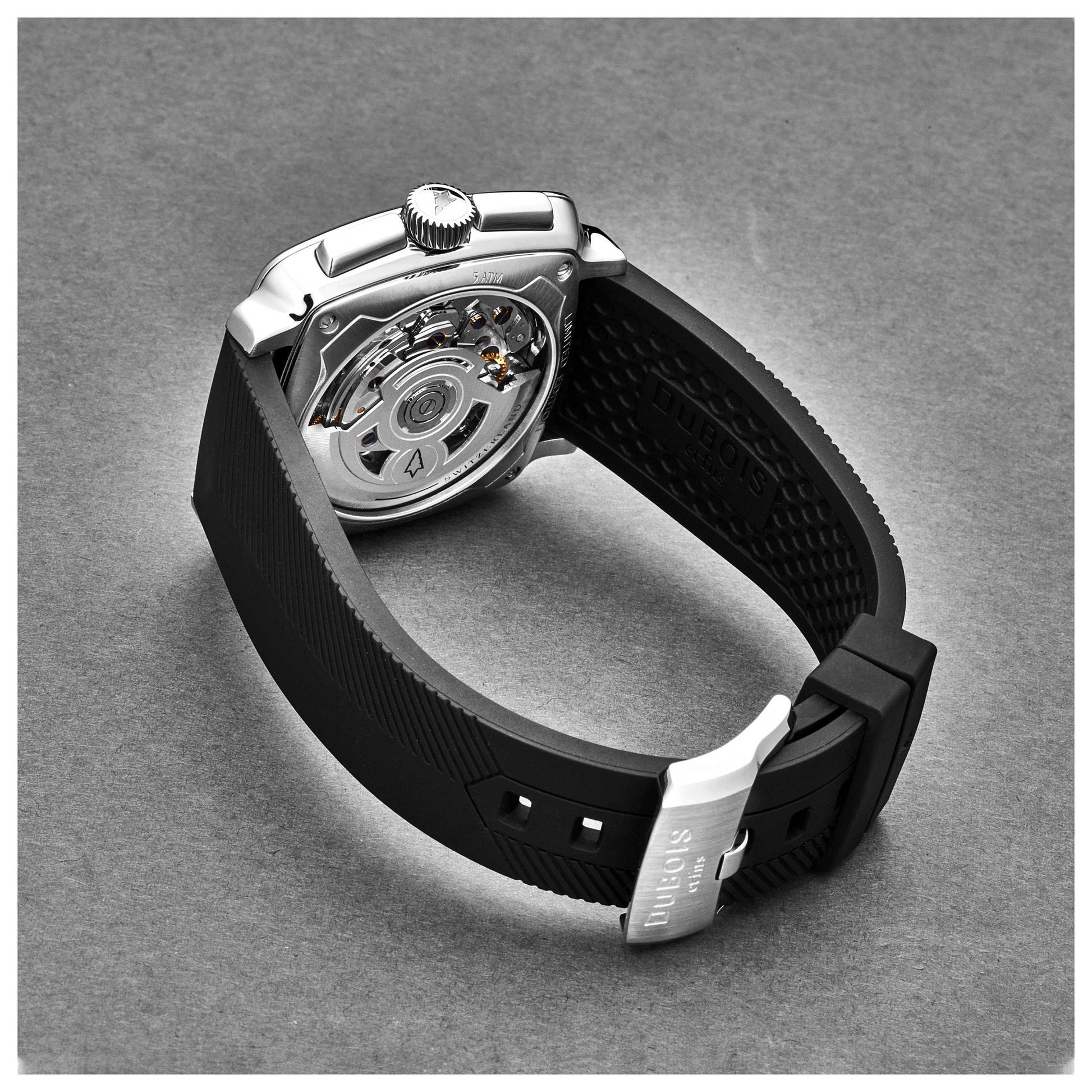 DuBois et Fils Limited E Men's Automatic Watch DBF002-01 - Image #2
