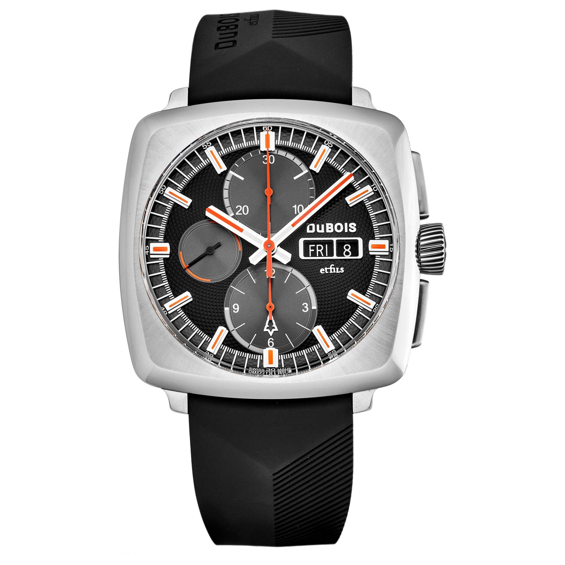 Front view of DuBois et Fils Limited E Men's Automatic Watch DBF002-01