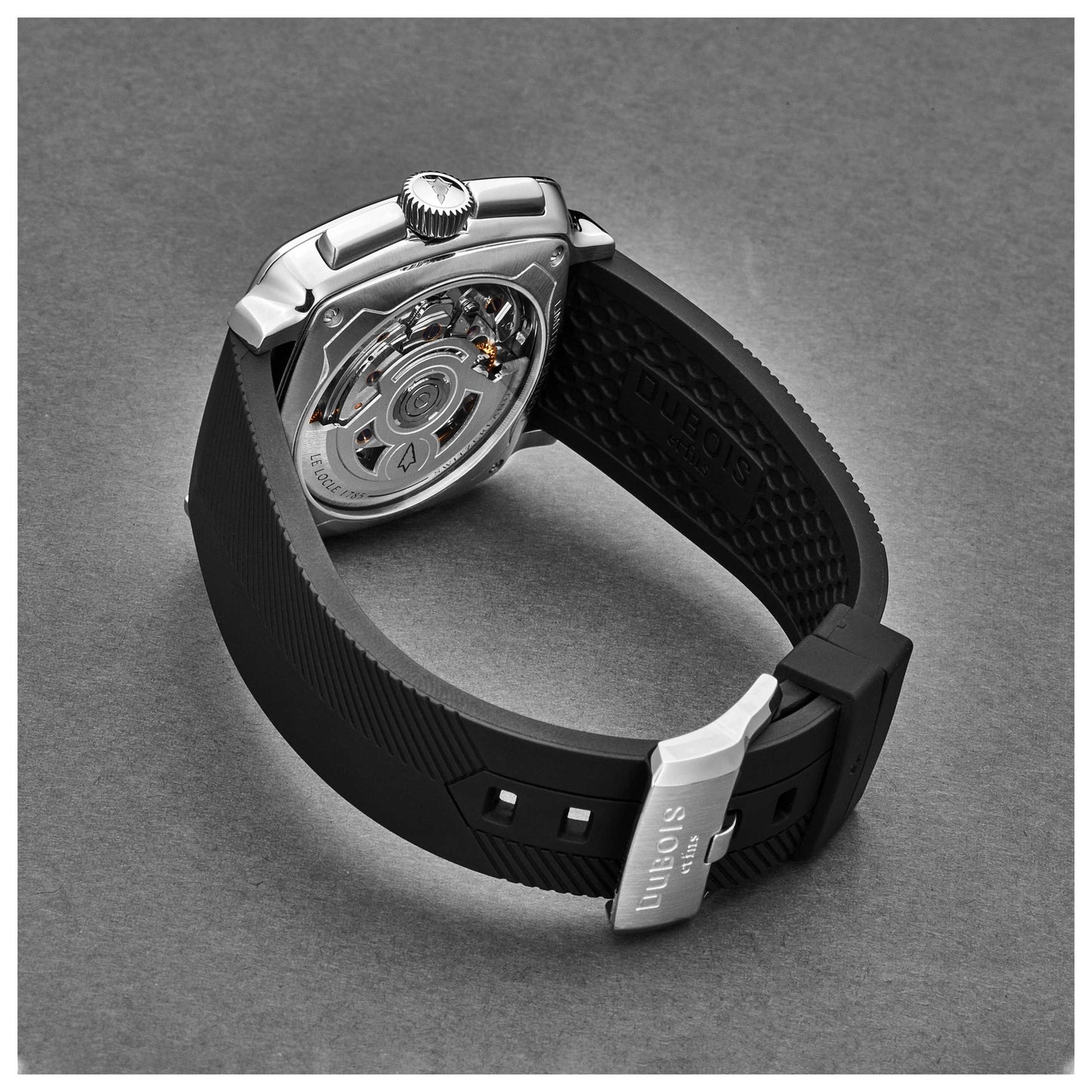 DuBois et Fils Limited E Men's Automatic Watch DBF002-02 - Image #2