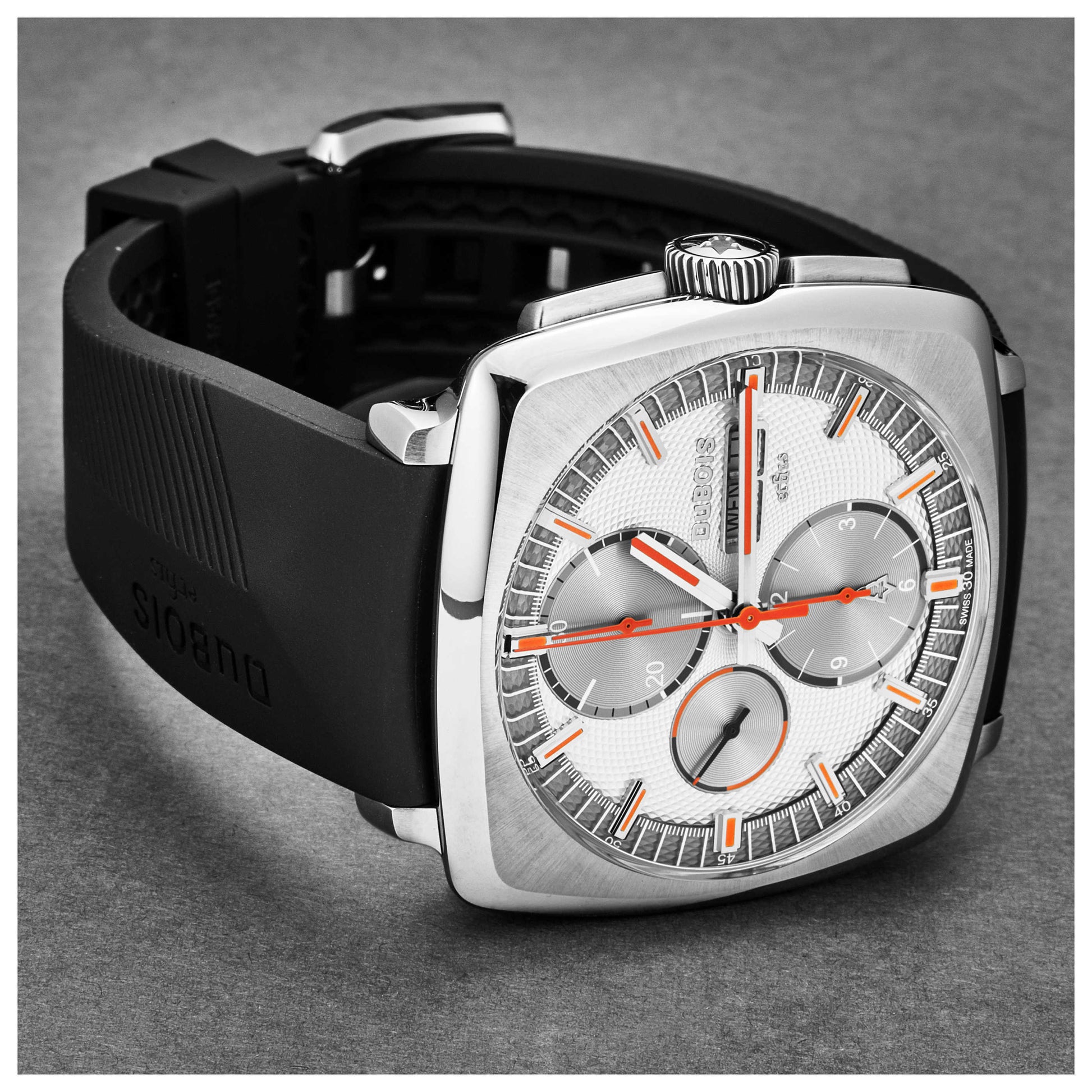 DuBois et Fils Limited E Men's Automatic Watch DBF002-02 - Image #5