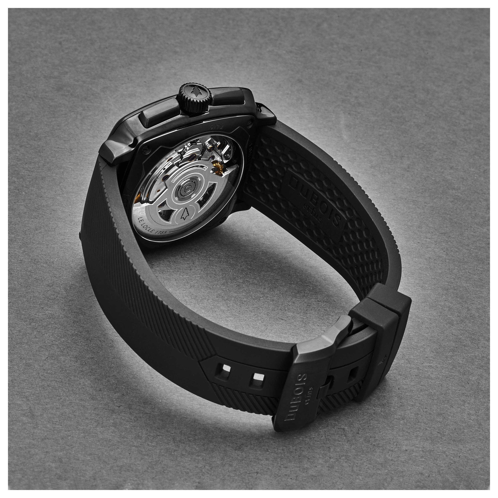 DuBois et Fils Limited E Men's Automatic Watch DBF002-03 - Image #2