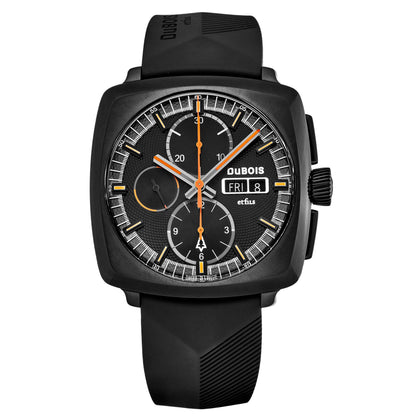 Front view of DuBois et Fils Limited E Men's Automatic Watch DBF002-03