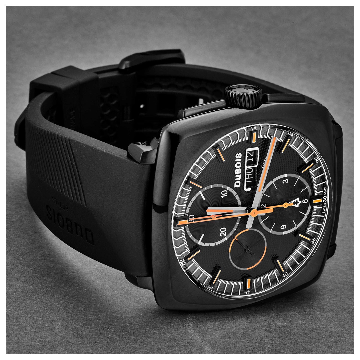 DuBois et Fils Limited E Men's Automatic Watch DBF002-03 - Image #5