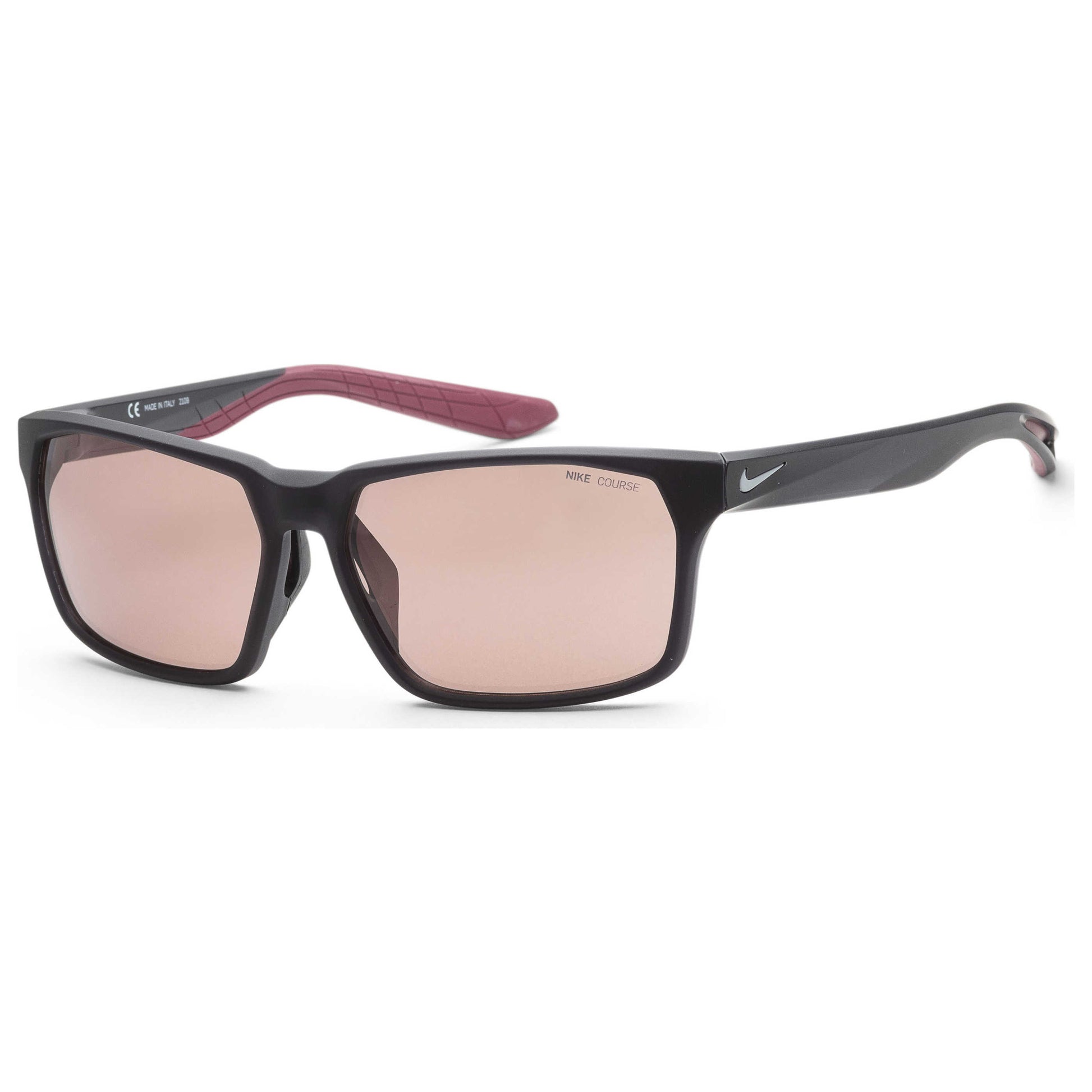 Front view of Nike Maverick Men's Sunglasses DC3296-011-59