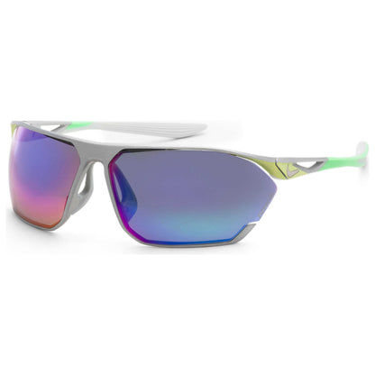 Front view of Nike Fashion Men's Sunglasses DC3407-011-76