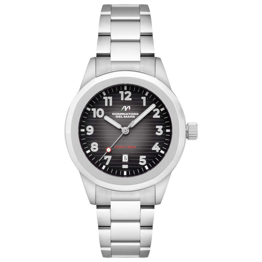 Front view of Dominatore Del Mare Aqua Sicura Men's Quartz Watch DD-8022-44
