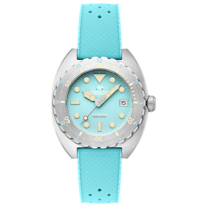 Front view of Dominatore Del Mare Amalfi Men's Automatic Watch DD-8028-03