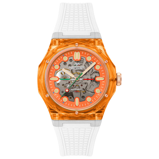 Front view of Dominatore Del Mare Ravello Men's Automatic Watch DD-8029-03