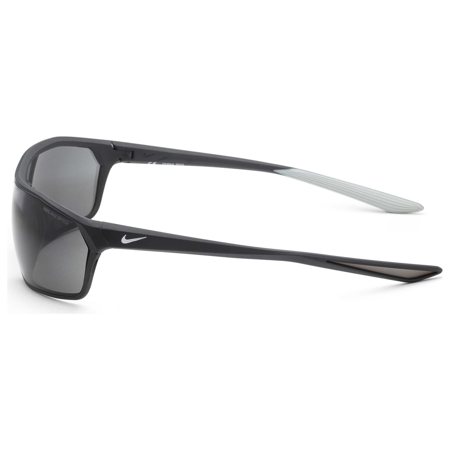 Left view of Nike Clash Men's Sunglasses DD1217-010-70