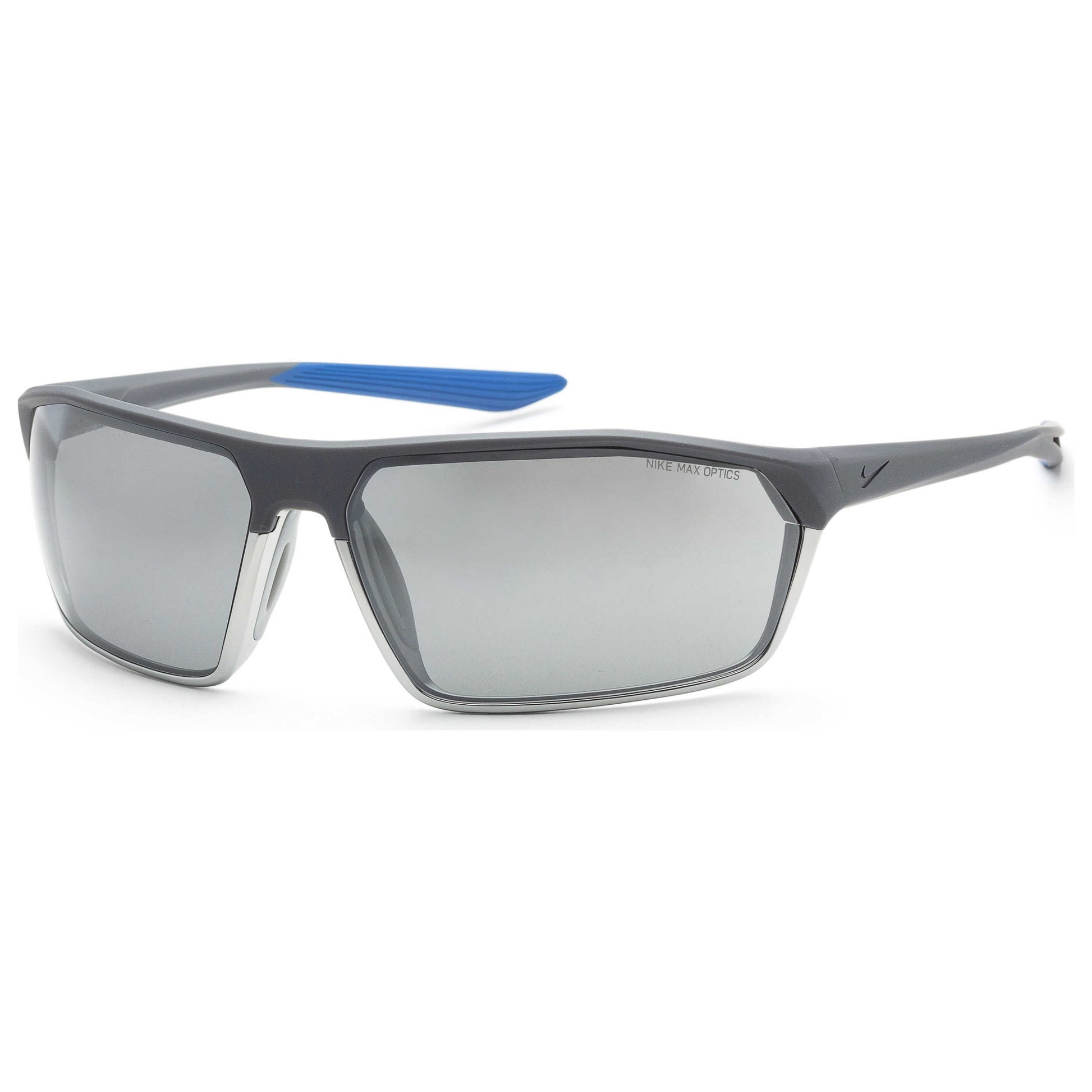 Front view of Nike Clash Men's Sunglasses DD1217-012-70
