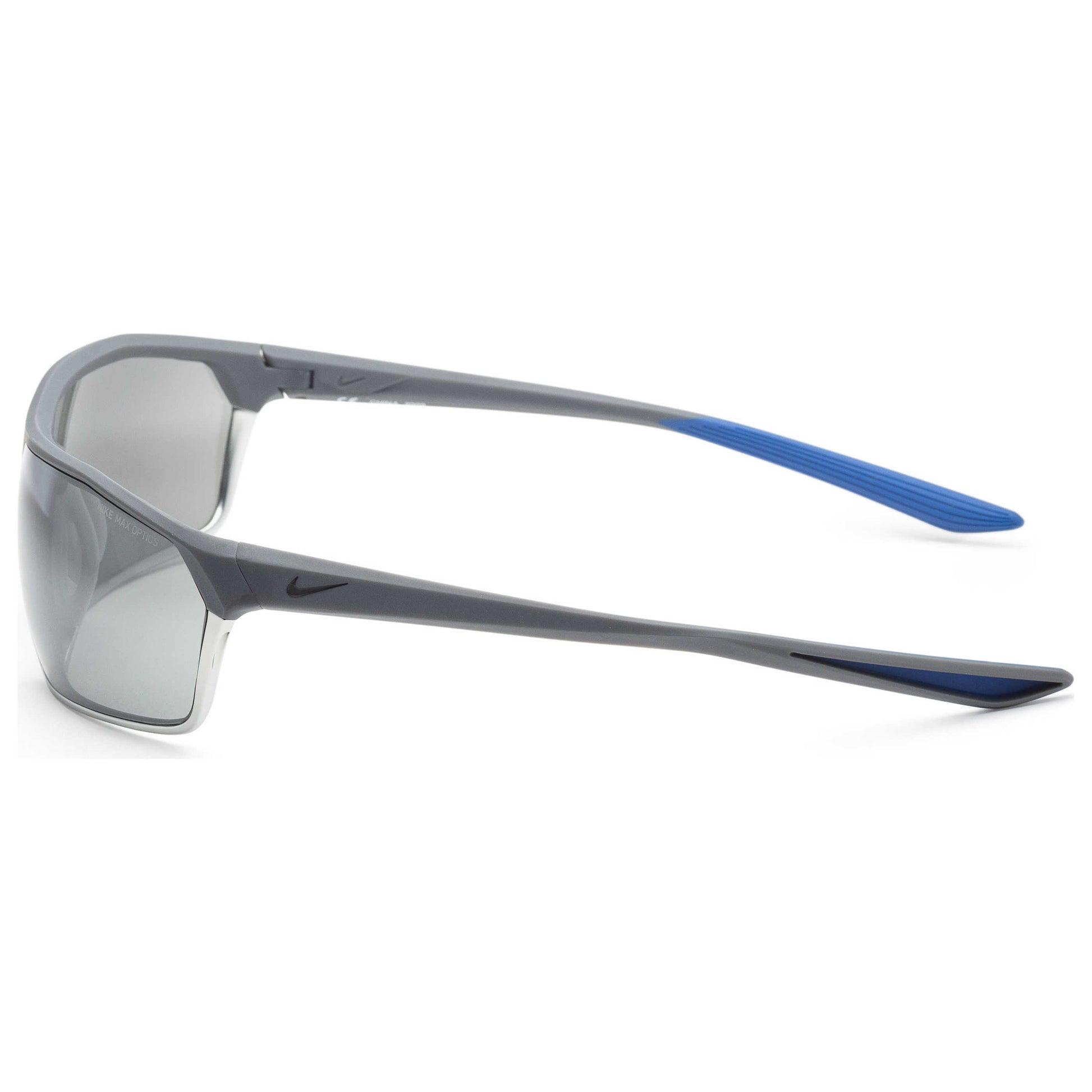Left view of Nike Clash Men's Sunglasses DD1217-012-70