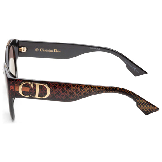 Christian Dior DDior Women's Sunglasses DDIORFS-DCB-2M - Image #3