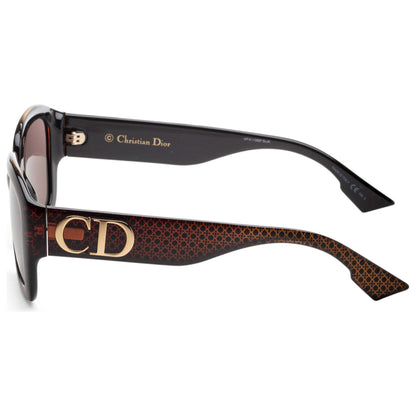 Christian Dior DDior Women's Sunglasses DDIORS-0DCB-54-23 - Image #3