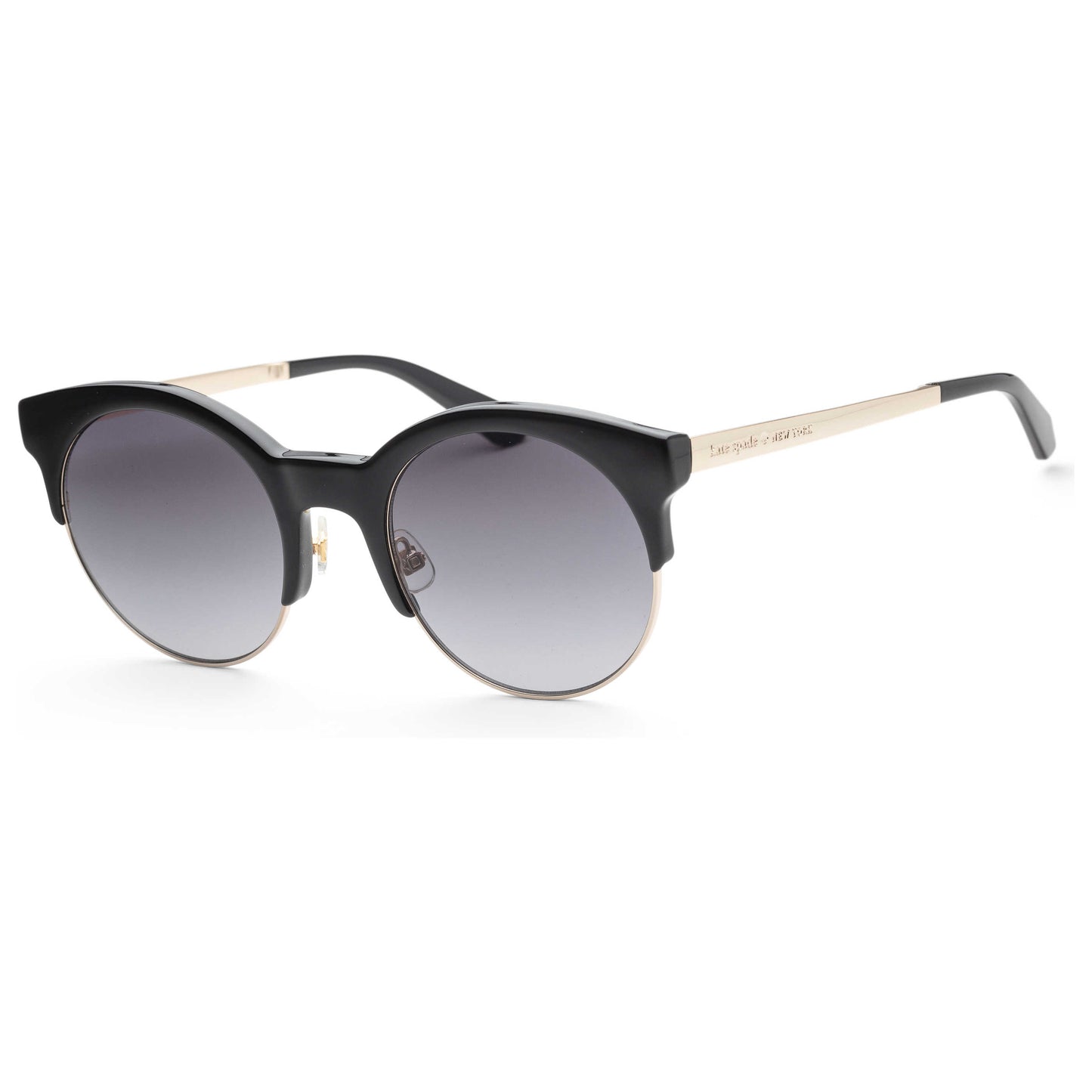 Front view of Kate Spade Deandrea Women's Sunglasses DEANDREA-0807-9O