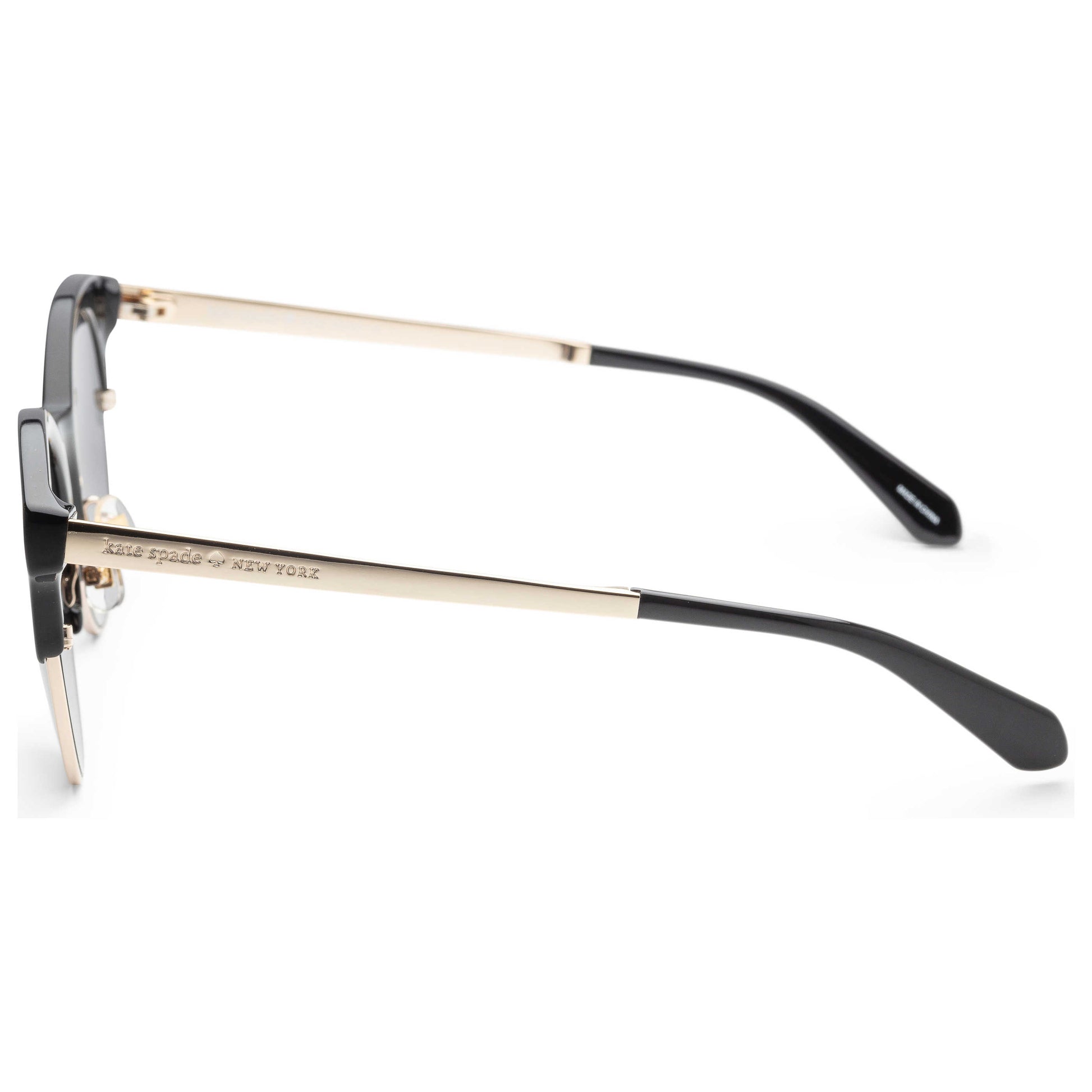 Left view of Kate Spade Deandrea Women's Sunglasses DEANDREA-0807-9O