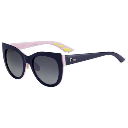 Front view of Christian Dior Decale Women's Sunglasses DECALE1S-BR0-HD