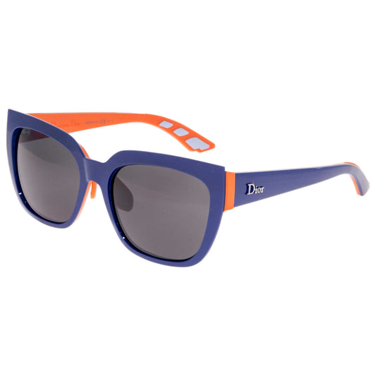 Front view of Christian Dior Decale Women's Sunglasses DECALE2S-0BSK-Y1