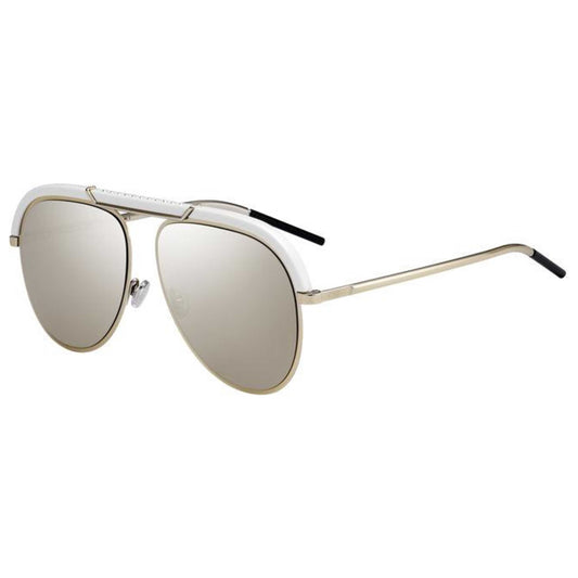 Front view of Christian Dior Desertic Women's Sunglasses DESERTICS-Y3R-QV