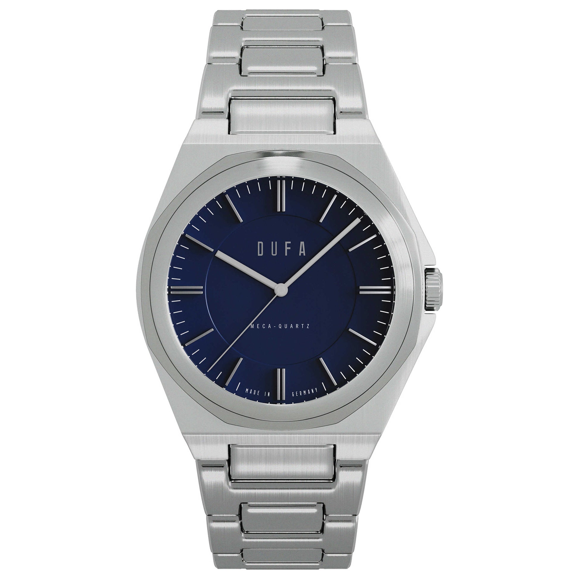 Front view of DuFa Wachsmann Women's Quartz Watch DF-7037-33