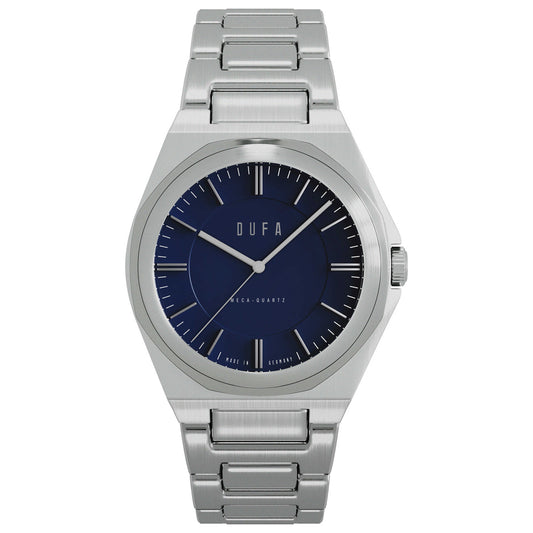 Front view of DuFa Wachsmann Women's Quartz Watch DF-7037-33