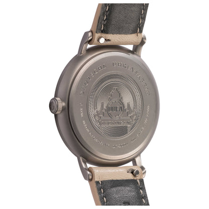 DuFa Gropius Men's Quartz Watch DF-9001-0T - Image #2