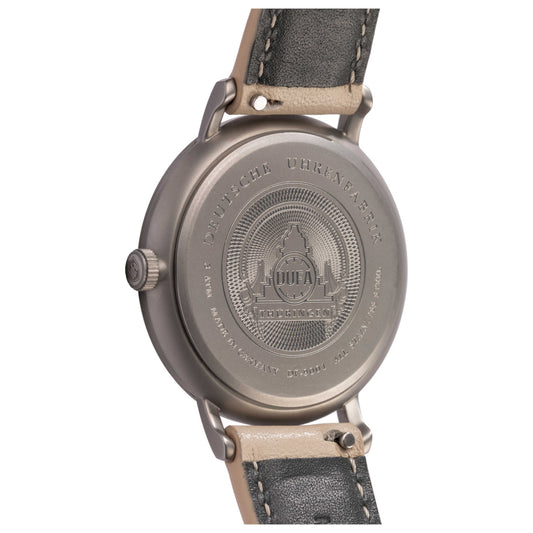 DuFa Gropius Men's Quartz Watch DF-9001-0T - Image #2