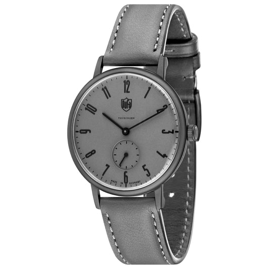 Front view of DuFa Gropius Men's Quartz Watch DF-9001-0U
