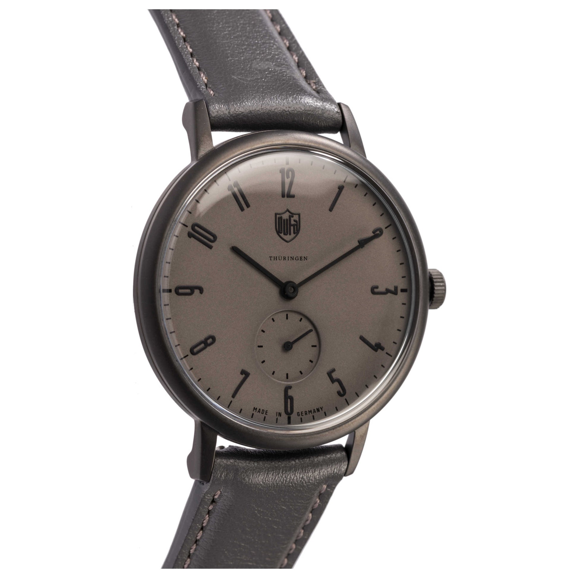 DuFa Gropius Men's Quartz Watch DF-9001-0U - Image #4